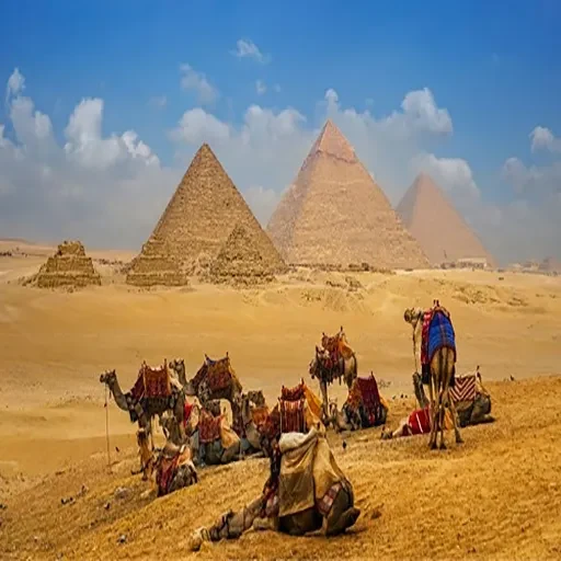 Ano Novo em Hurghada Pirâmides, Cruzeiro no Nilo e Mar Vermelho