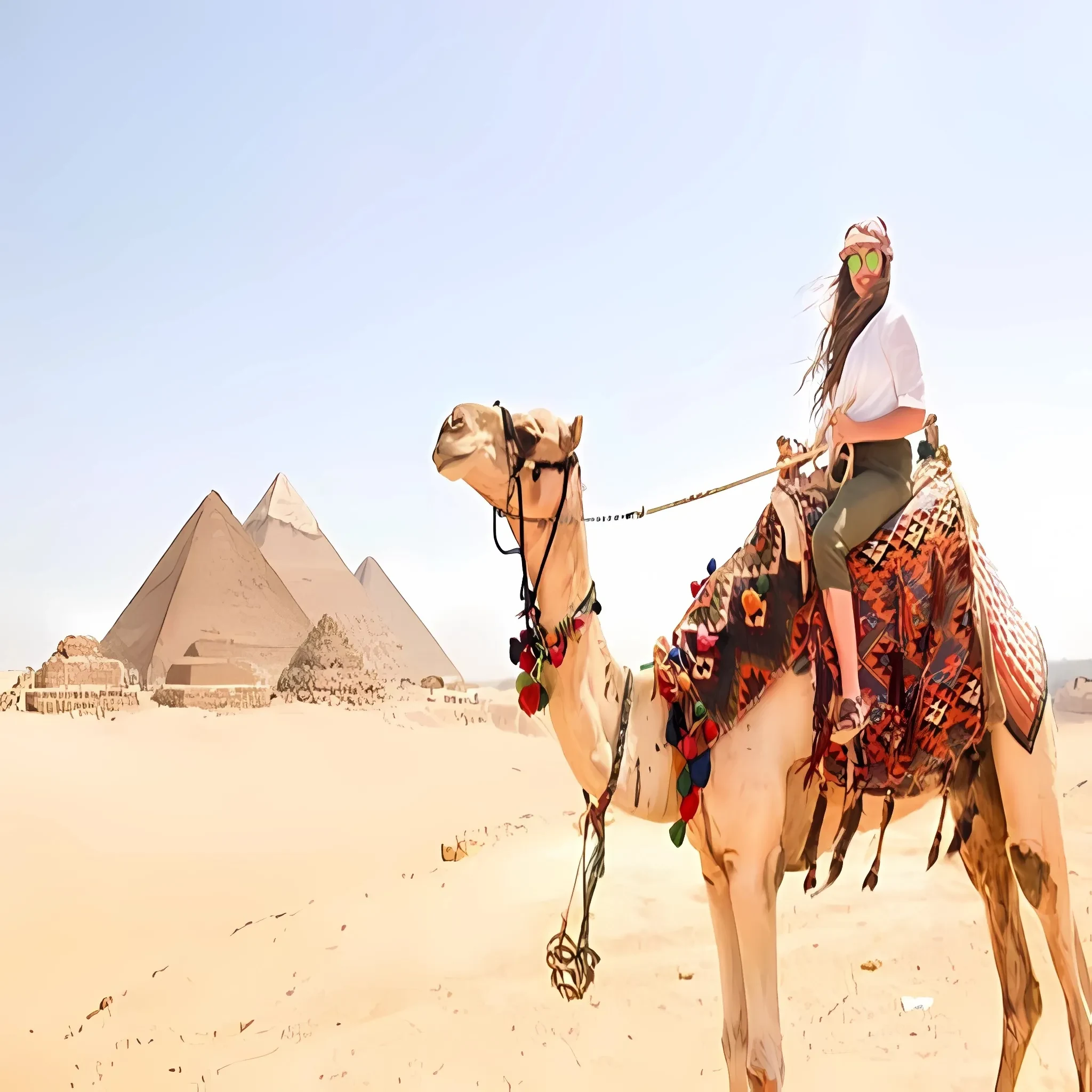 Férias de Páscoa em Sharm El-Sheikh Pirâmides, Cruzeiro e Mar Vermelho