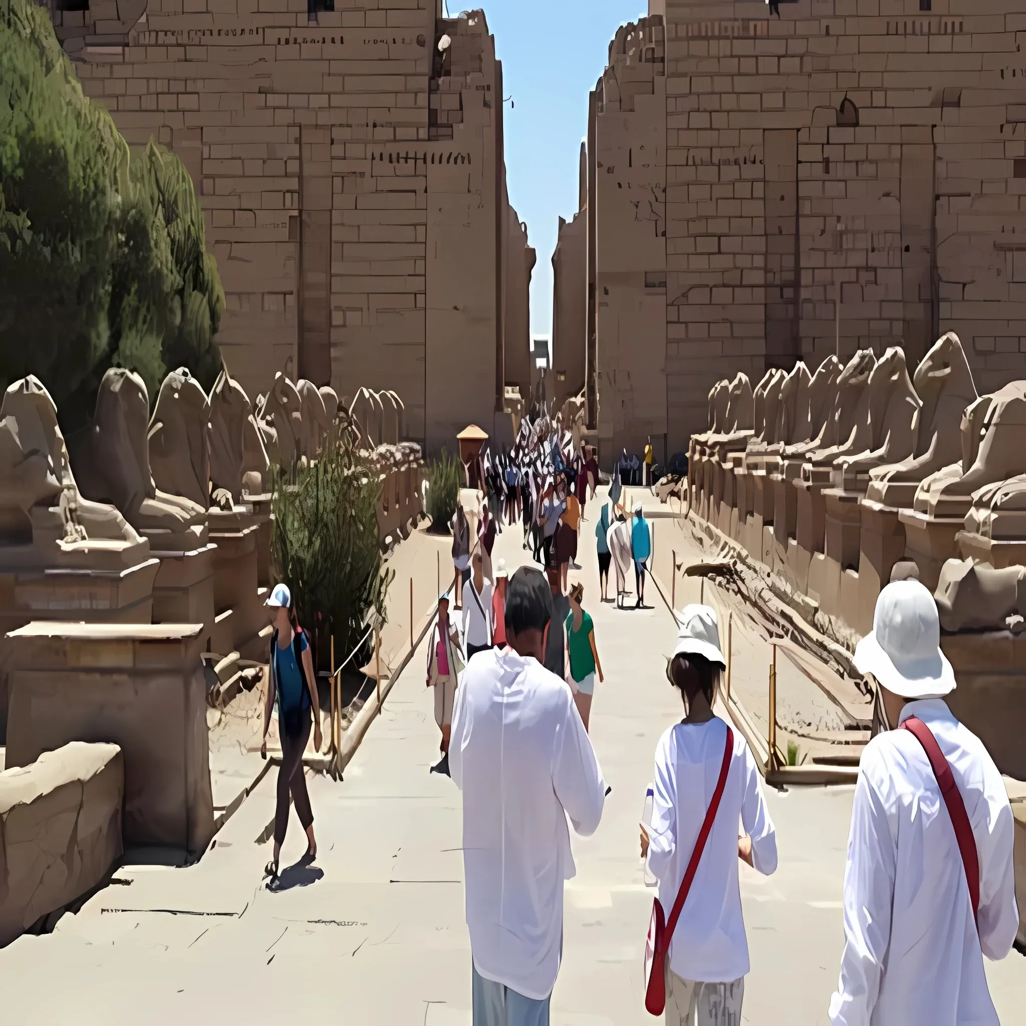 Férias de Páscoa em Sharm El-Sheikh Pirâmides, Cruzeiro e Mar Vermelho