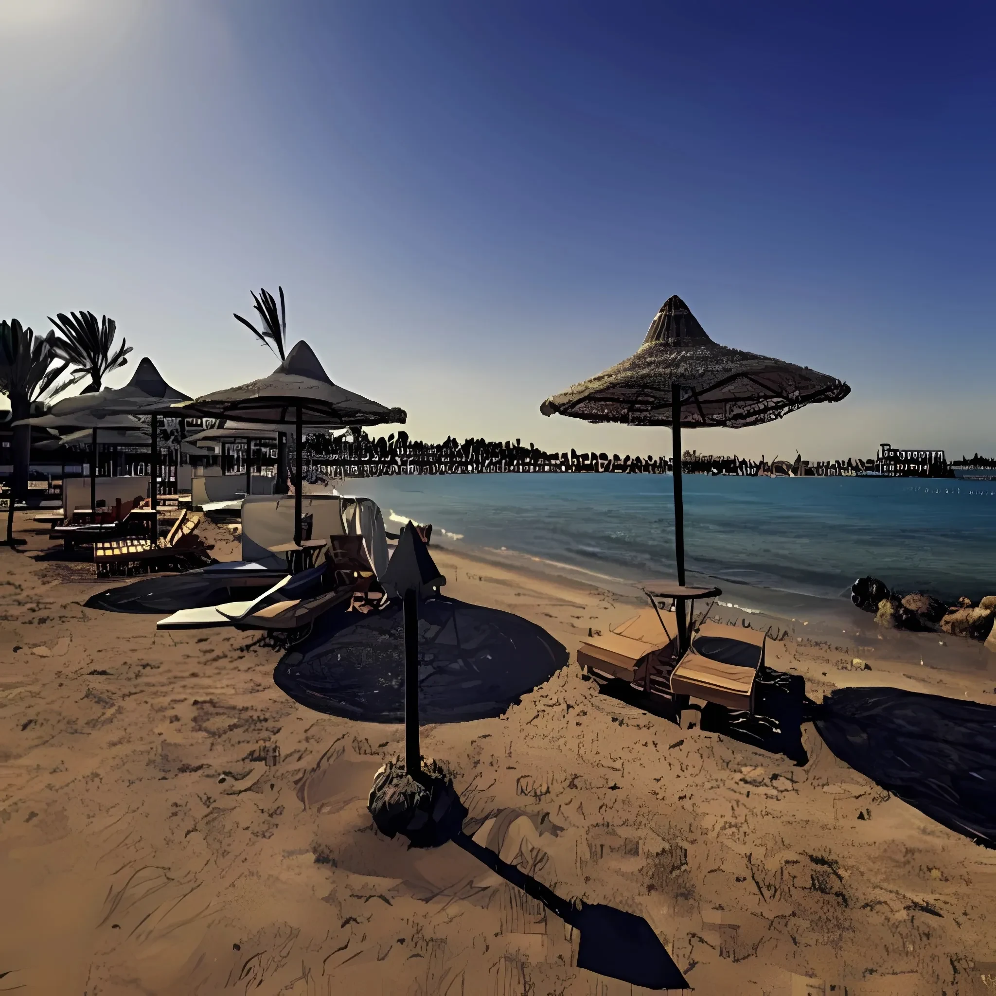 Férias de Páscoa em Sharm El-Sheikh Pirâmides, Cruzeiro e Mar Vermelho