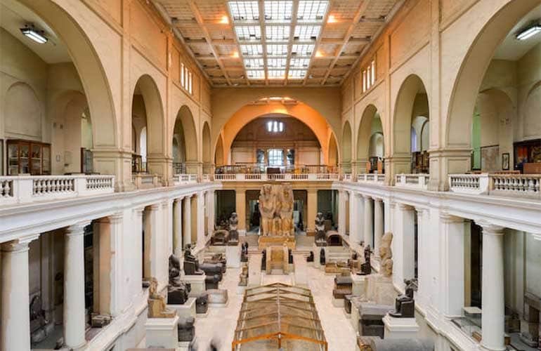 Férias Econômicas no Cairo e Pirâmides de Gizé