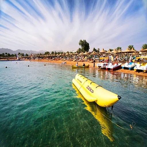 Férias nas Pirâmides Uma Aventura Épica entre o Sinai e o Cairo