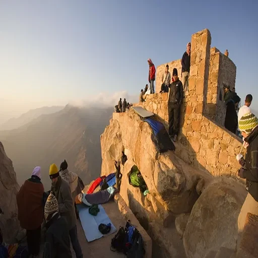 Férias nas Pirâmides Uma Aventura Épica entre o Sinai e o Cairo