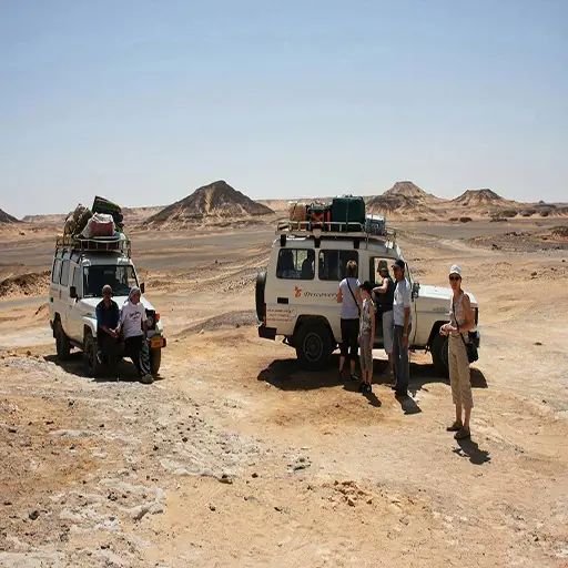 Safári no Deserto Beduíno em Hurghada