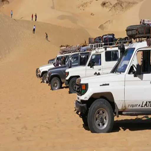 Safári no Deserto Beduíno em Hurghada