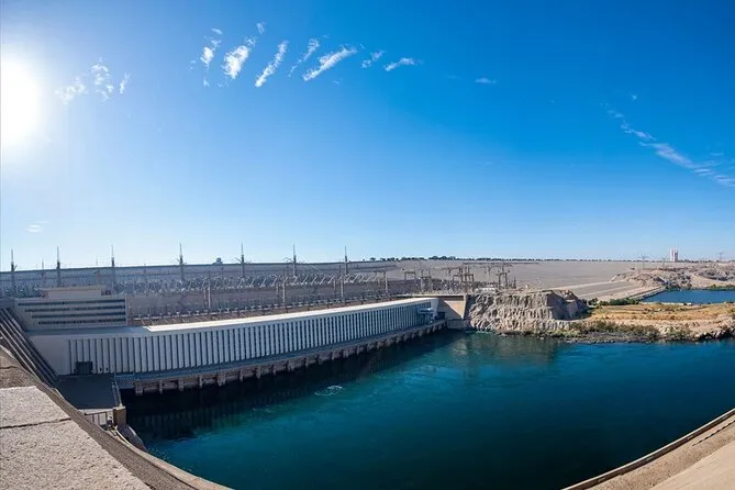Hurghada para Abu Simbel