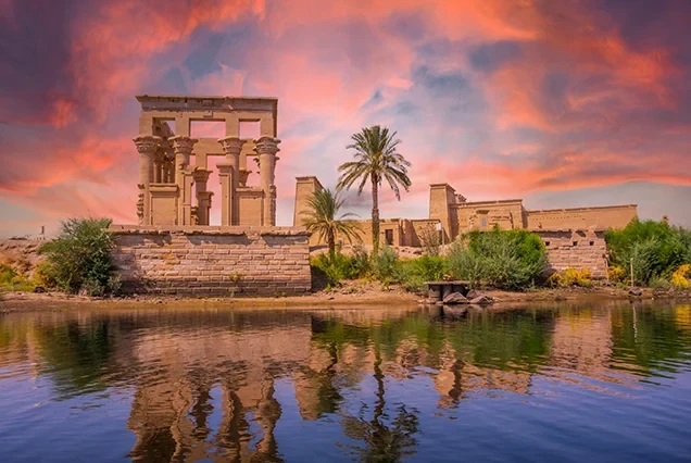 Hurghada para Abu Simbel