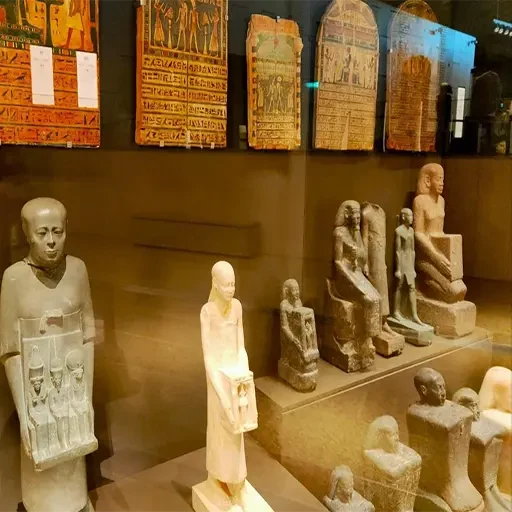 Hurghada para o Grande Museu Egípcio