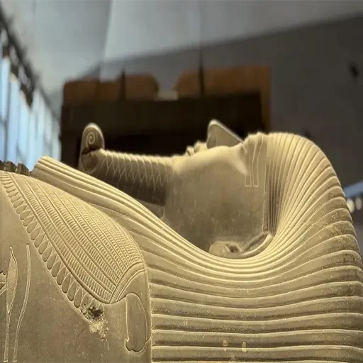 Hurghada para o Grande Museu Egípcio