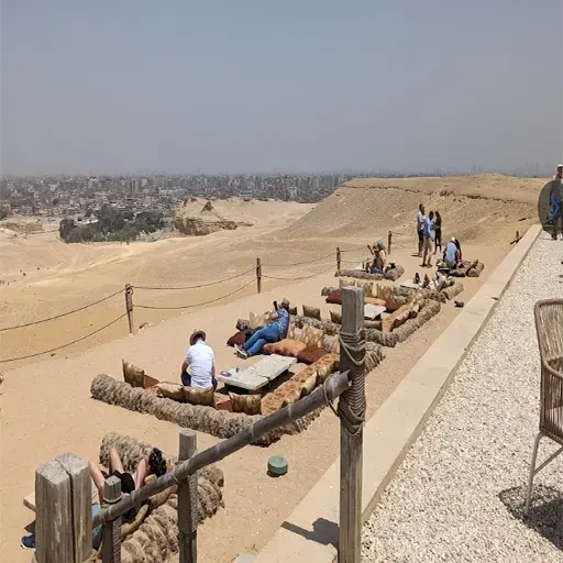 Hurghada para o Grande Museu Egípcio