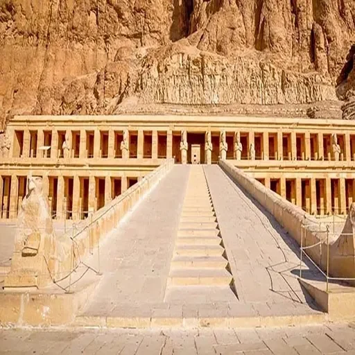 Excursão Premier de um dia de Hurghada ao Vale dos Reis
