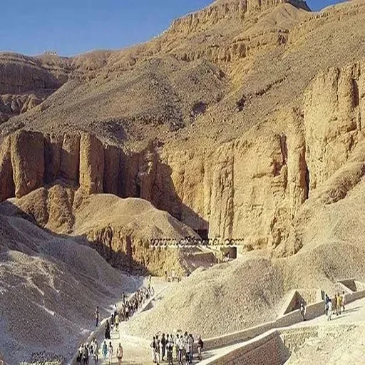 Excursão Premier de um dia de Hurghada ao Vale dos Reis