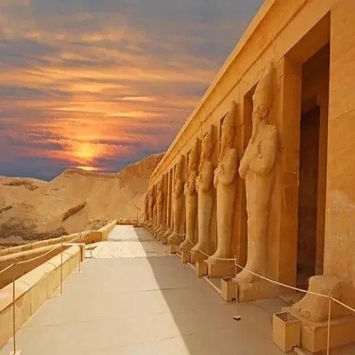 Excursão Premier de um dia de Hurghada ao Vale dos Reis