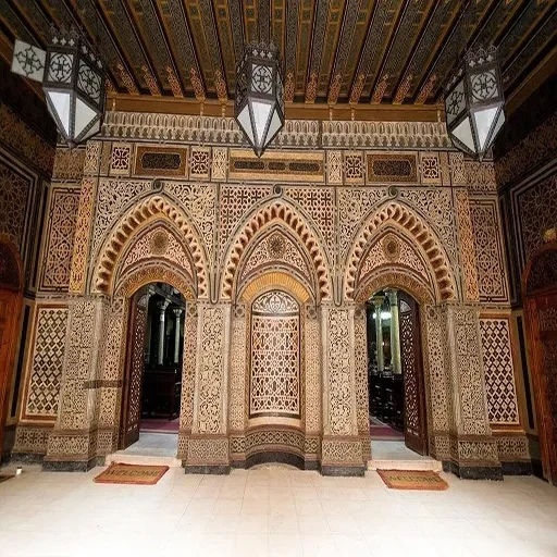 Igreja de Abu Serga no Velho Cairo