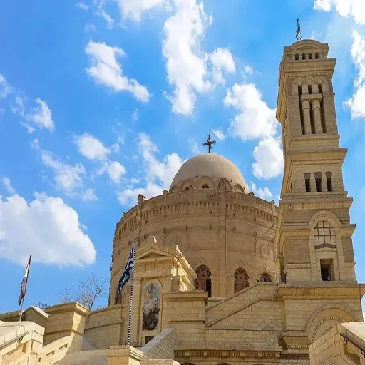 Igreja de Abu Serga no Velho Cairo
