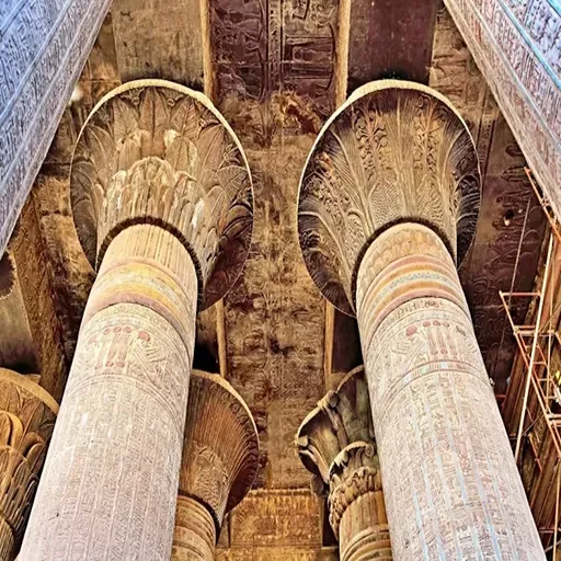 Excursão privada de um dia a Kom Ombo e ao Templo de Edfu