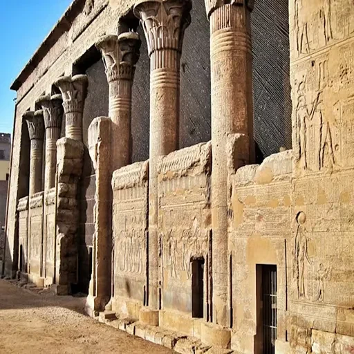 Excursão privada de um dia a Kom Ombo e ao Templo de Edfu