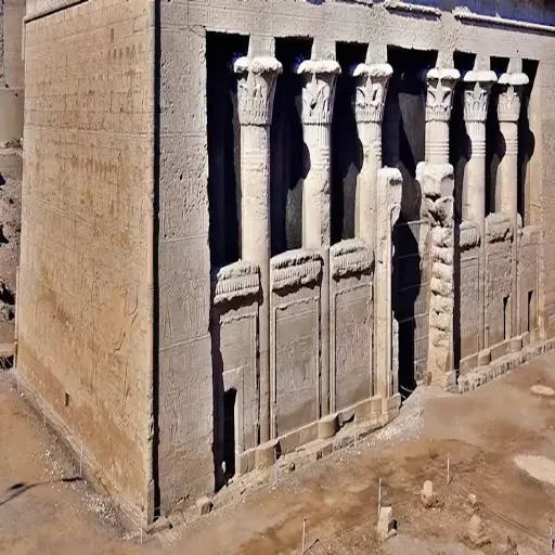 Excursão privada de um dia a Kom Ombo e ao Templo de Edfu
