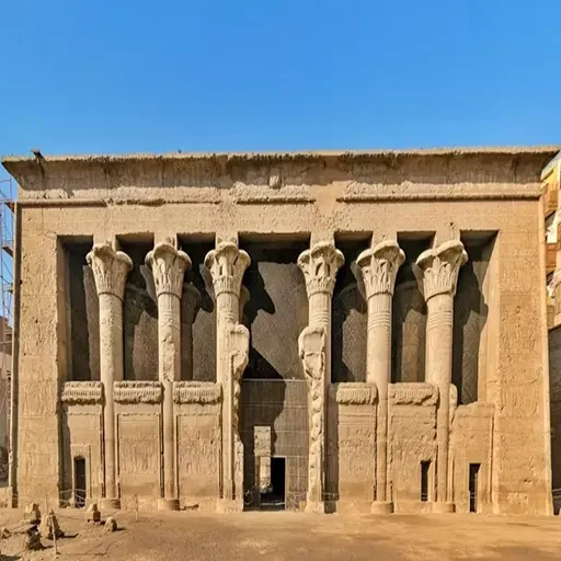 Excursão privada de um dia a Kom Ombo e ao Templo de Edfu