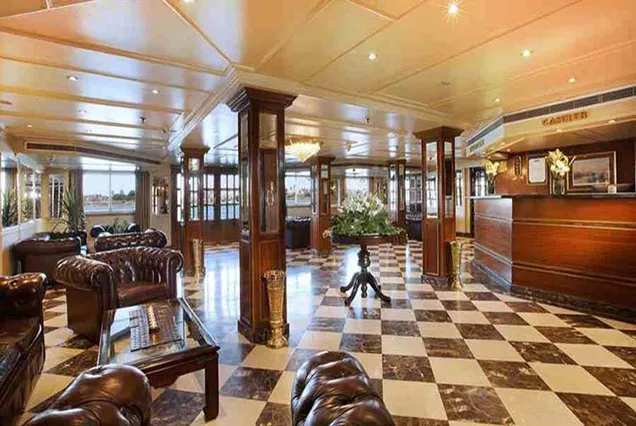 Cruzeiro La Traviata no Nilo 8 Dias Luxor Assuão