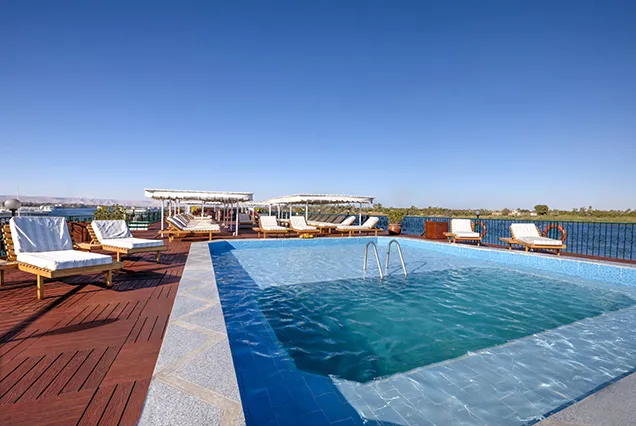 Cruzeiro La Traviata no Nilo 8 Dias Luxor Assuão