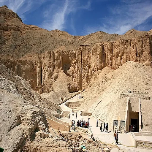Excursão privada de um dia de Marsa Alam ao Vale dos Reis