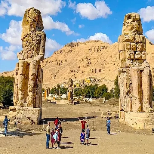 Excursão privada de um dia de Marsa Alam ao Vale dos Reis
