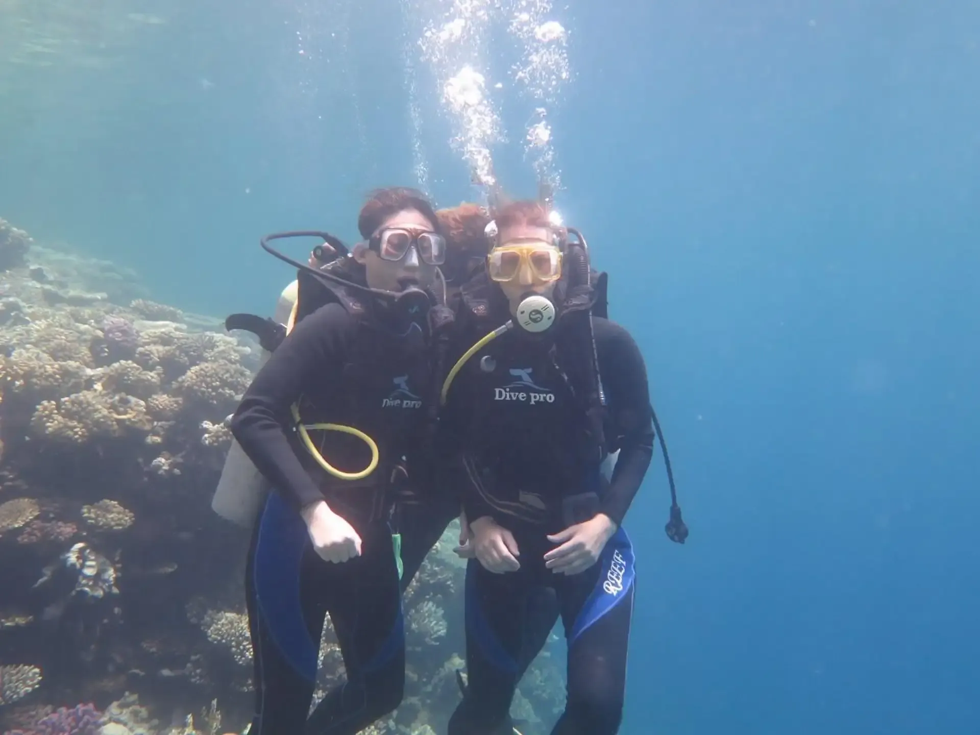 Mergulho com Autonomia em Marsa Alam