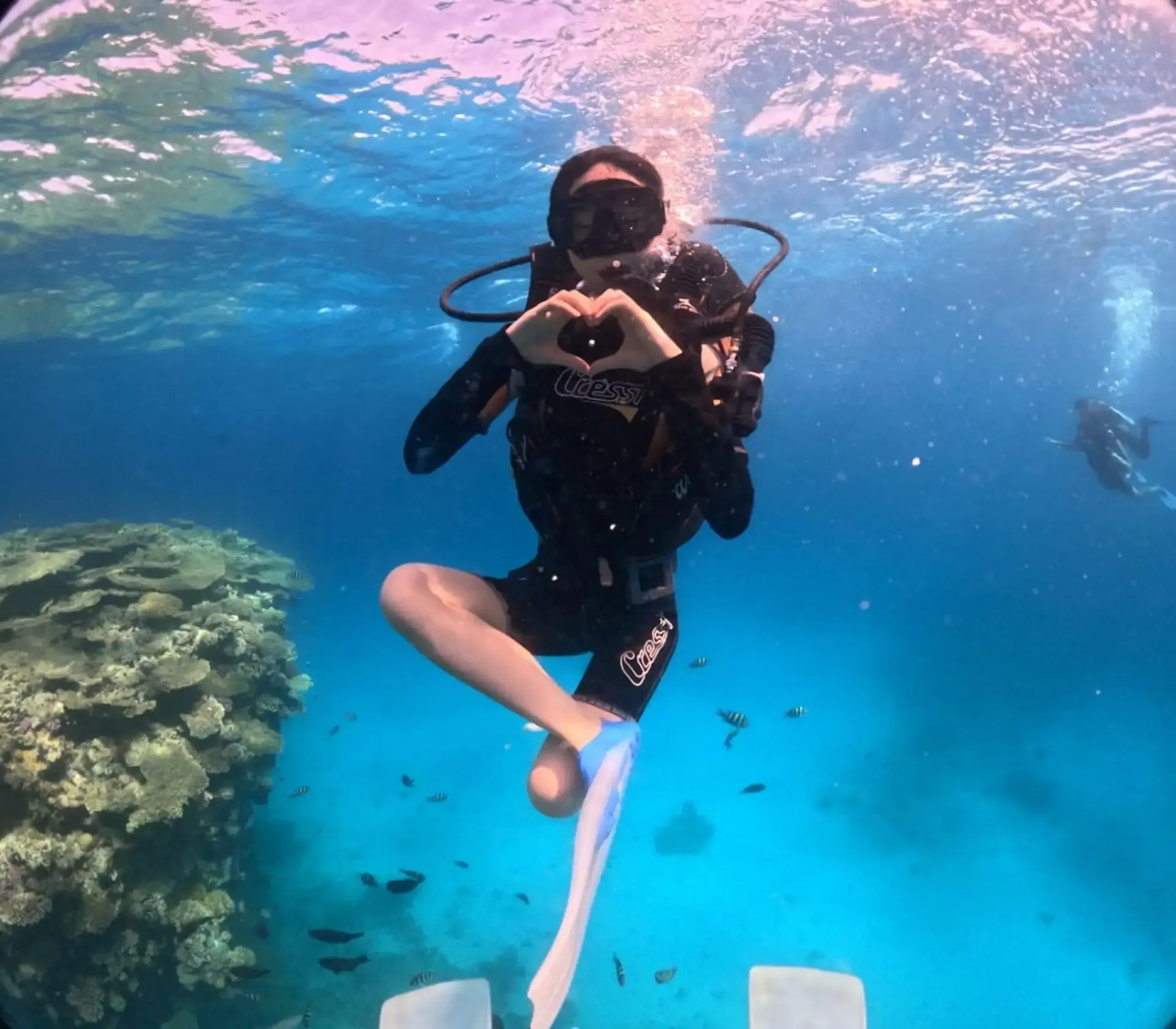 Mergulho com Autonomia em Marsa Alam