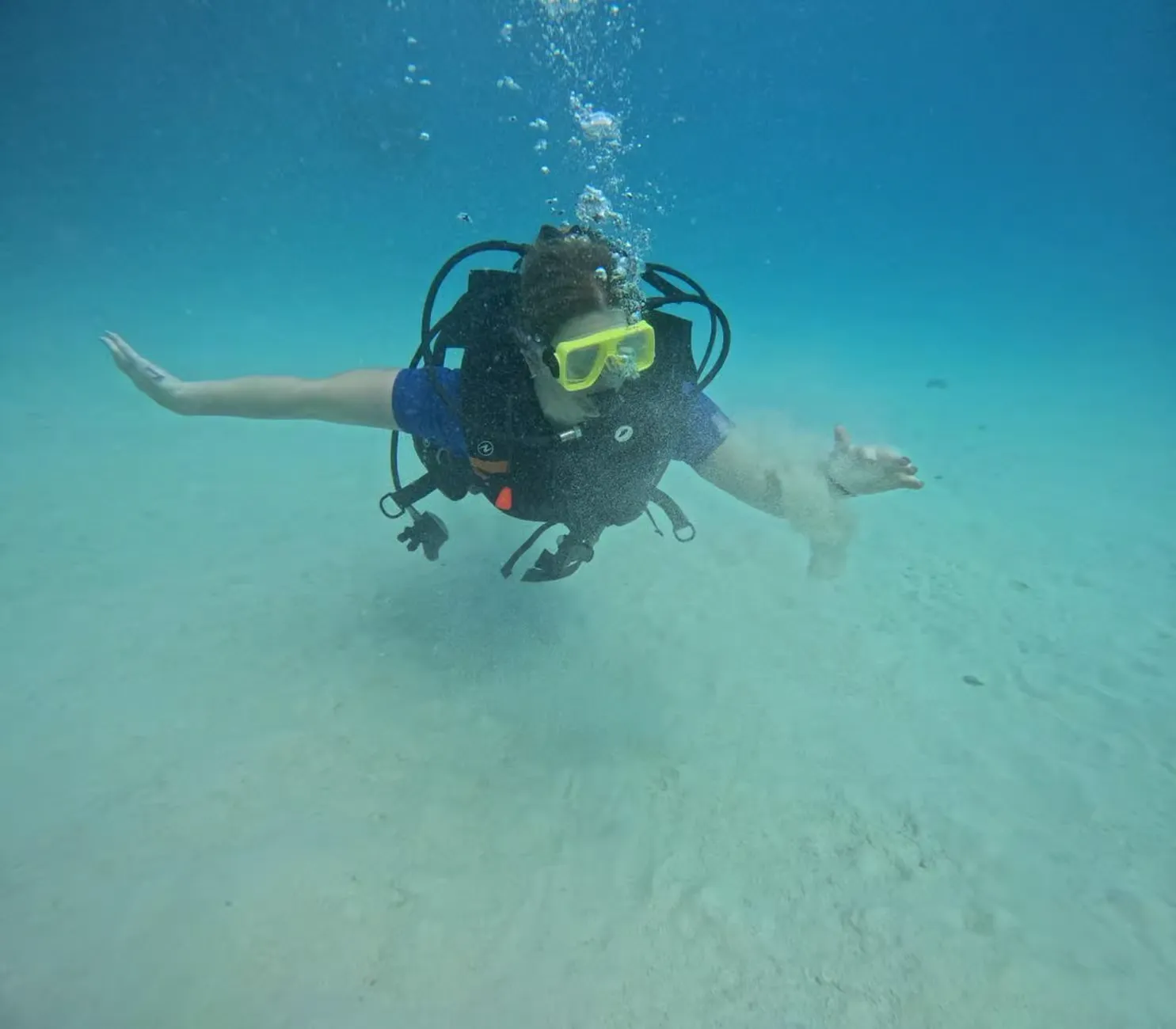 Mergulho com Autonomia em Marsa Alam