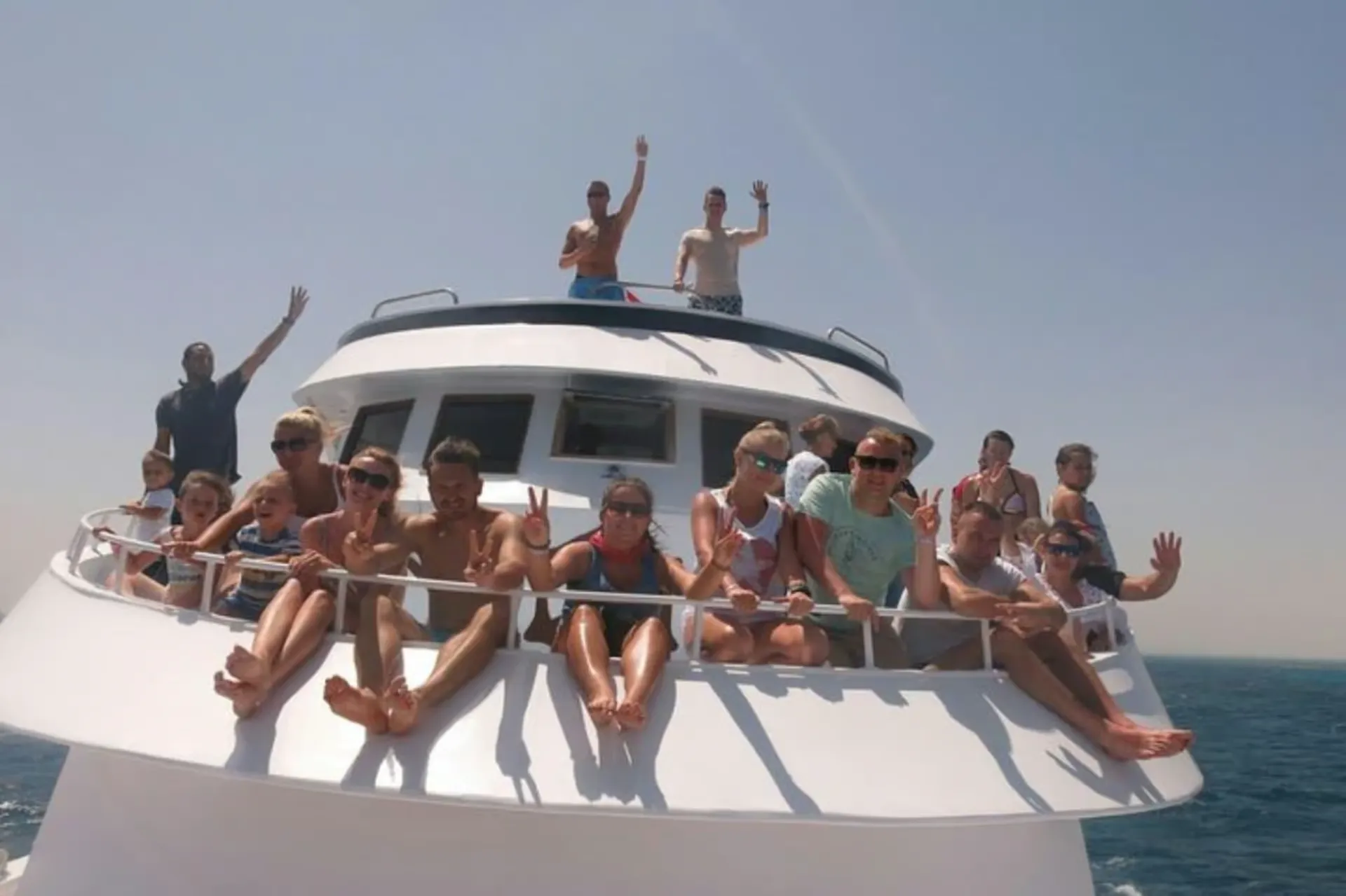 Mergulho com Autonomia em Sharm El Sheikh