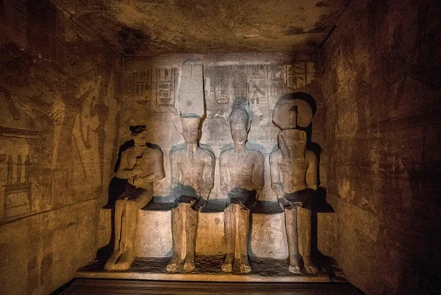 O Cairo, Cruzeiro pelo Nilo e Luxor-Assuã de Avião