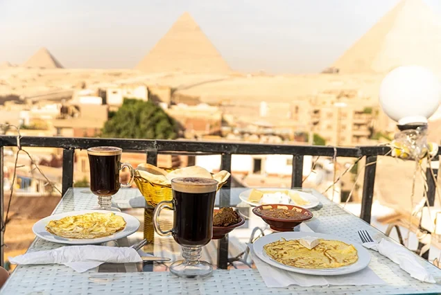 O Cairo, Cruzeiro pelo Nilo e Luxor-Assuã de Avião