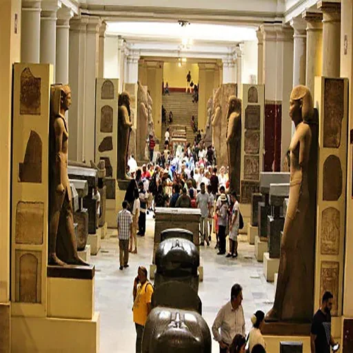 Excursão Inesquecível O Cairo a partir de Porto Said