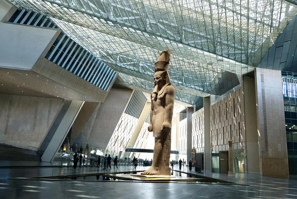 Excursão Inesquecível O Cairo a partir de Porto Said