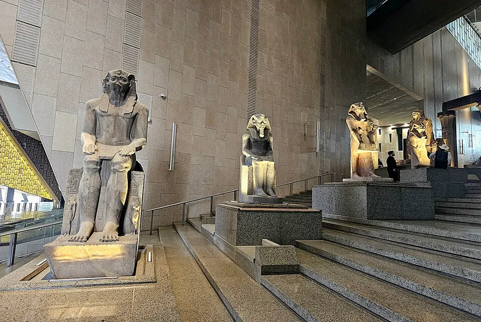 Excursão Inesquecível O Cairo a partir de Porto Said