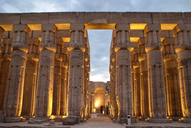 O Cairo e Luxor a partir de Marsa Alam