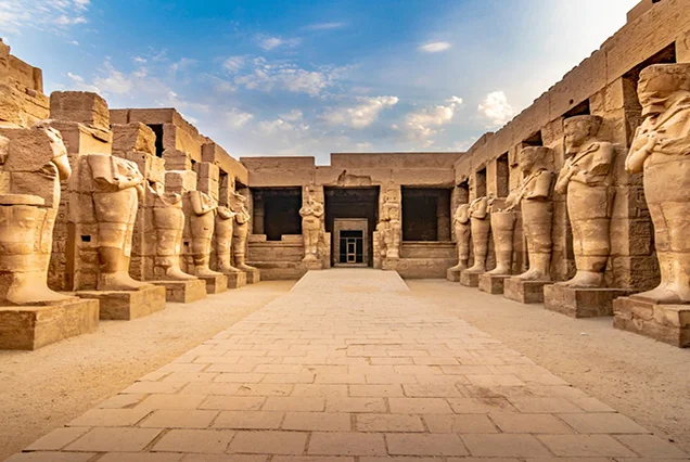 O Cairo e Luxor a partir de Marsa Alam