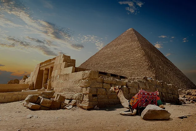 Excursão de 2 dias ao Cairo e Luxor a partir do porto de Safaga