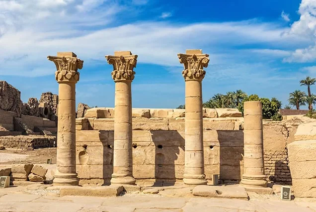 Viagem espiritual de luxo de 12 dias pelo Egito