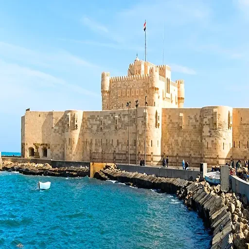 Pacote de Excursão ao Cairo e Alexandria