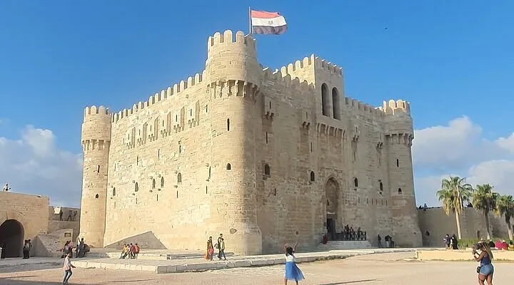 Pacote de Excursão ao Cairo e Alexandria