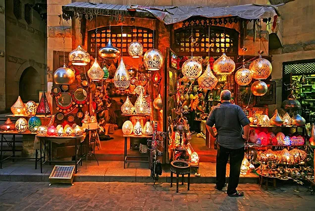 Pacote de Excursão ao Cairo e Alexandria