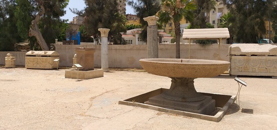 Pacote De Excursão Cairo E Alexandria - Excursão De Lua De Mel