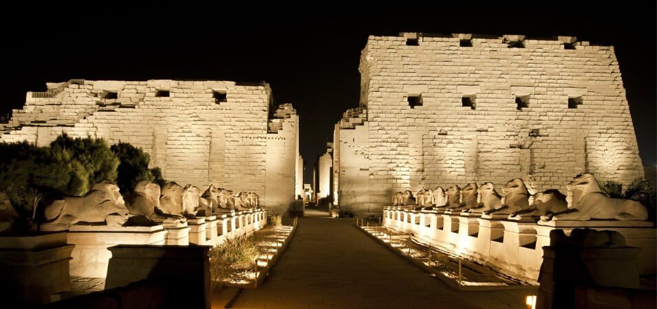 Pacote De Excursão Cairo E Luxor - Pacotes De Lua De Mel No Egito