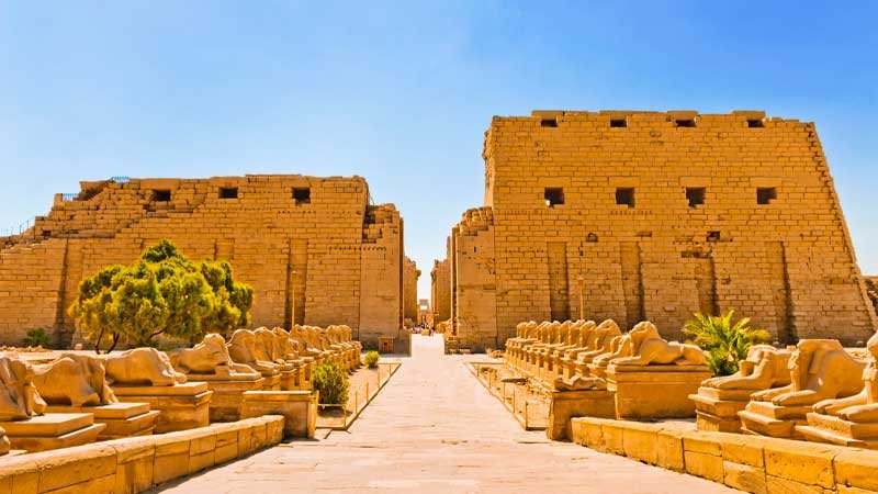 Pacote De Excursão Cairo E Luxor - Pacotes De Lua De Mel No Egito