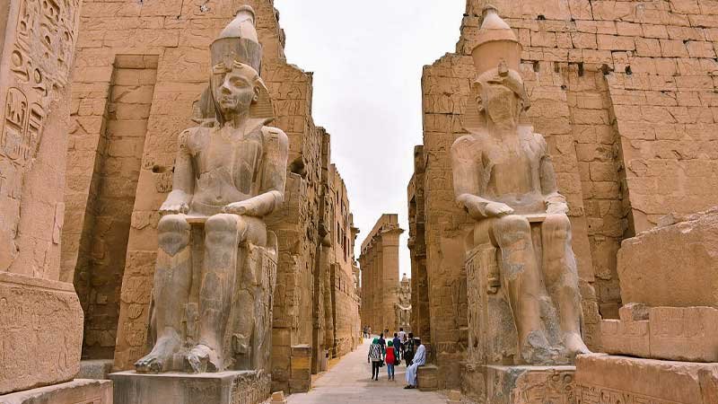 Pacote De Excursão Cairo E Luxor - Pacotes De Lua De Mel No Egito