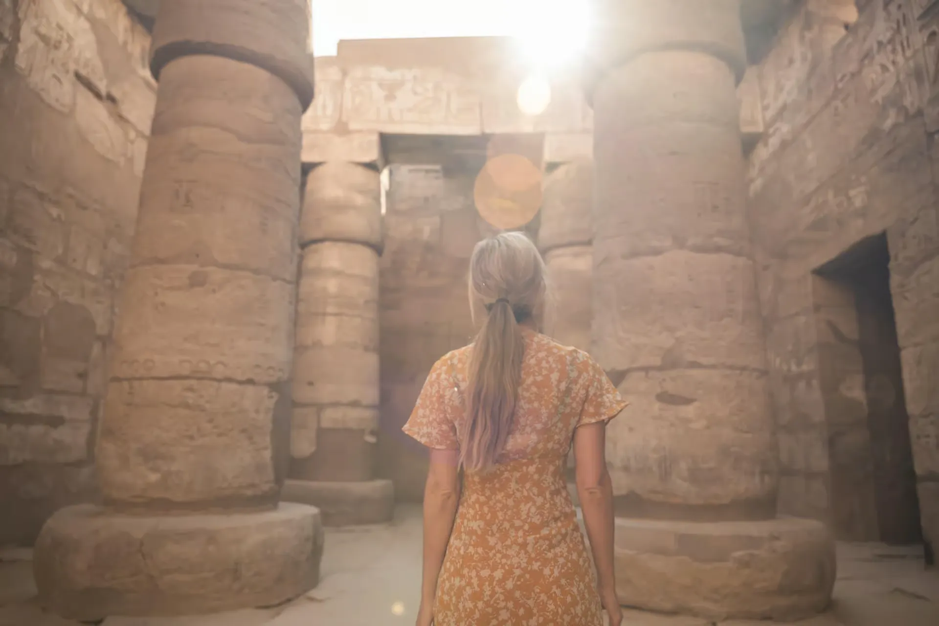 Pacote De Excursão De 3 Dias a Luxor