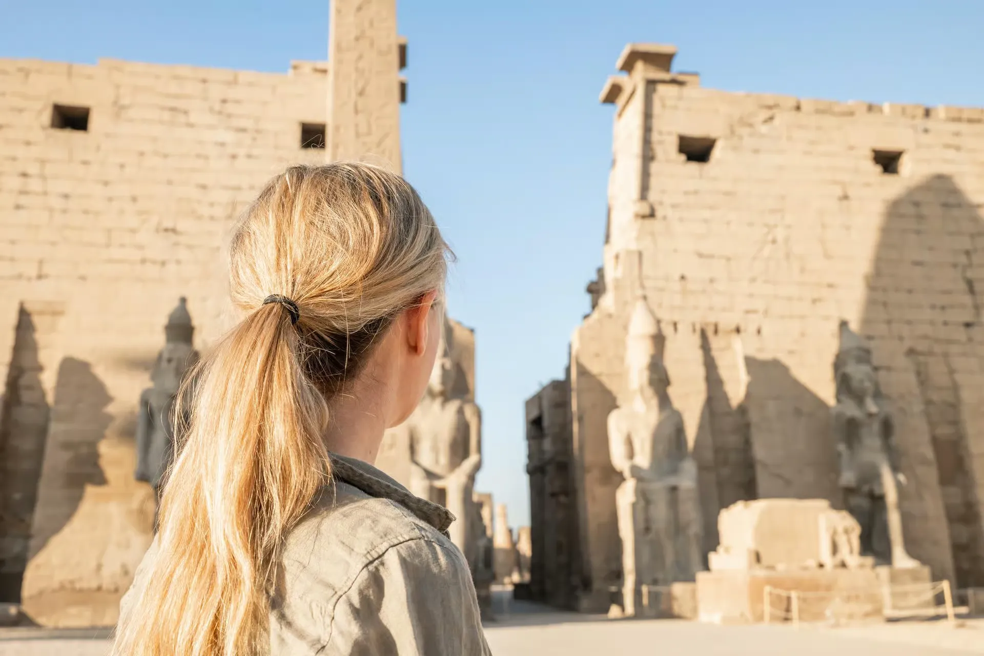 Pacote De Excursão De 3 Dias a Luxor