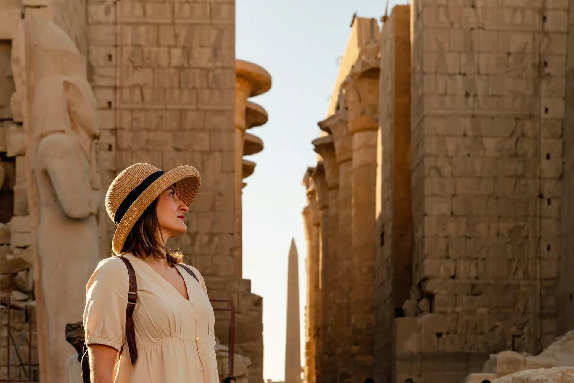 Pacote De Excursão De 3 Dias a Luxor